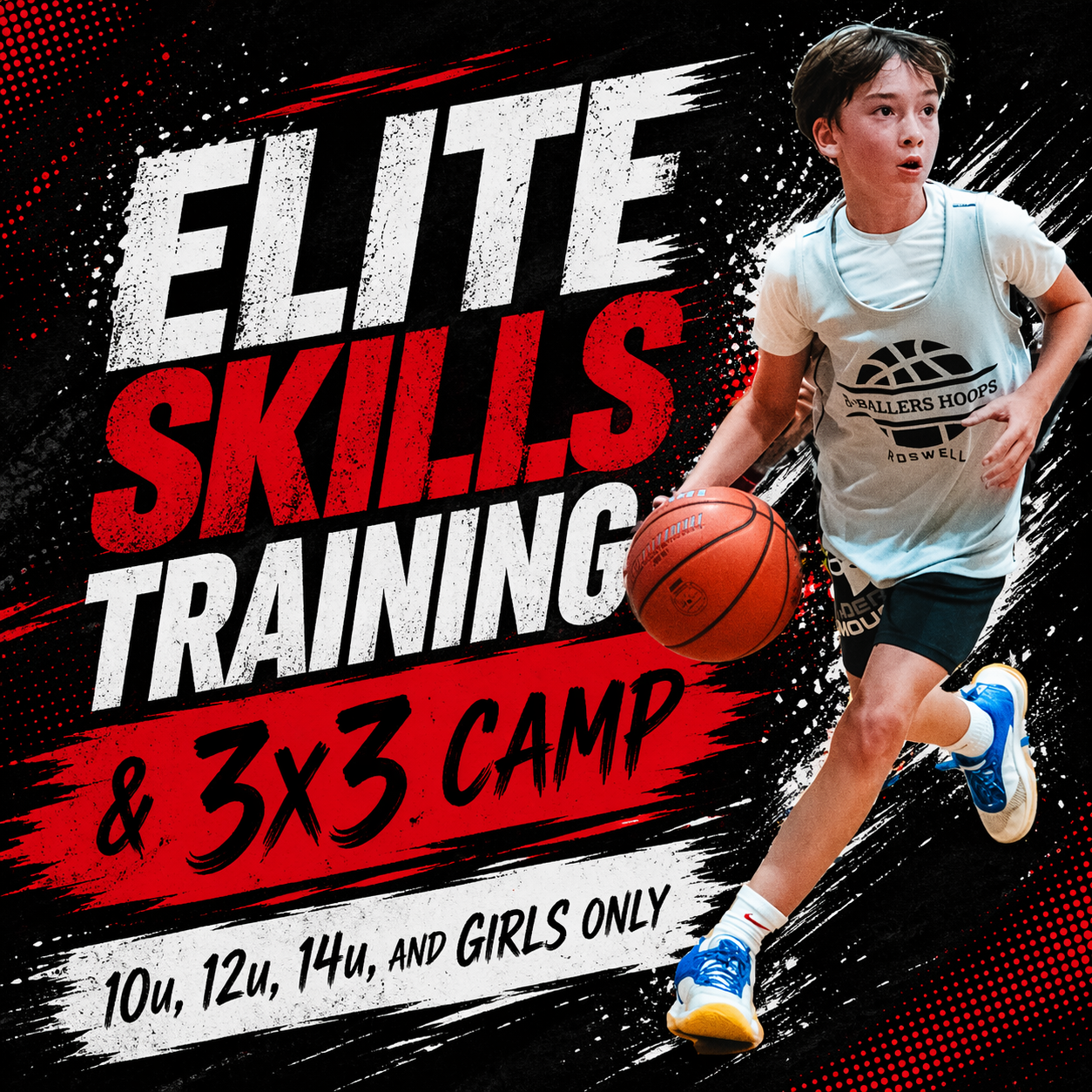 Elite Skills with player