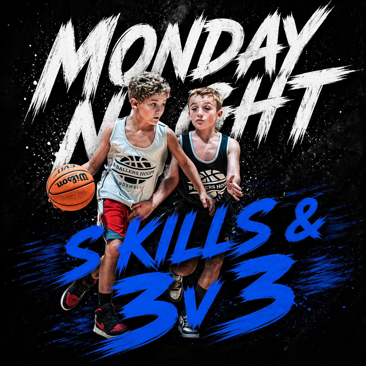 Monday Night League