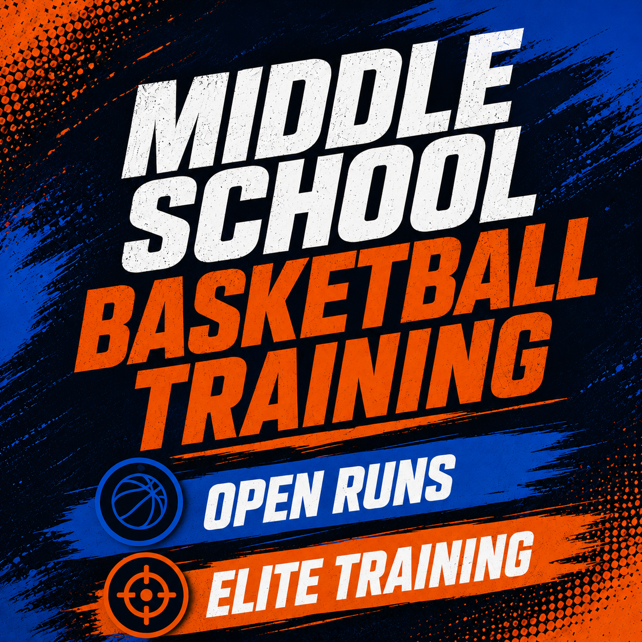 Middle School Training
