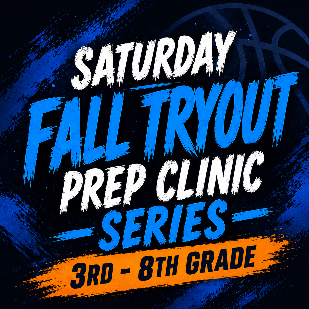 Fall Tryouts